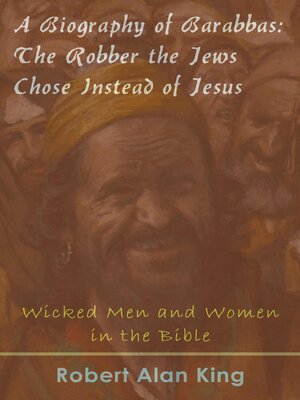 cover image of A Biography of Barabbas